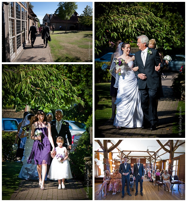 2011-09-12_005 bride arriving with father